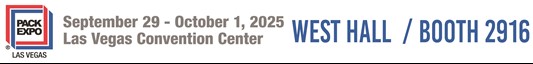 Pack Expo Las Vegas registration