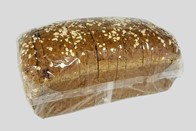 Wrapped Bread Loaf